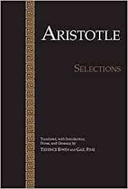 Aristotle : selections