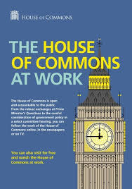 The House of Commons at work