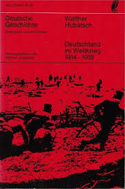 Deutsche Geschicte. Deutschland im Weltkrieg 1914-1918