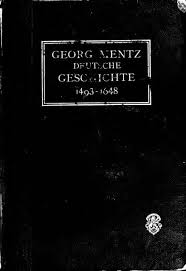 Deutsche Geschichte : Ereignisse und Probleme. Die Neugestaltung Deutschlands und Europas im 16. ...