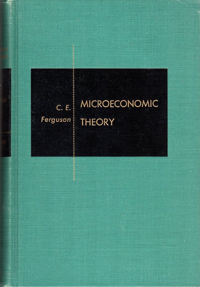 Microeconomic theory