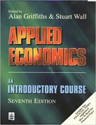 Applied Economics: An Introductory Course