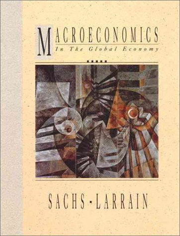 Macroeconomics in the global economy