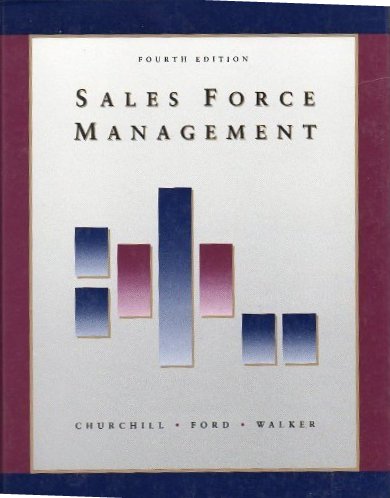 Sales Force Management