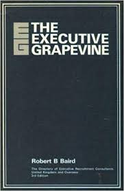 Executive Grapevine