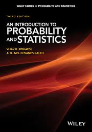 Introduction to probability and statistics