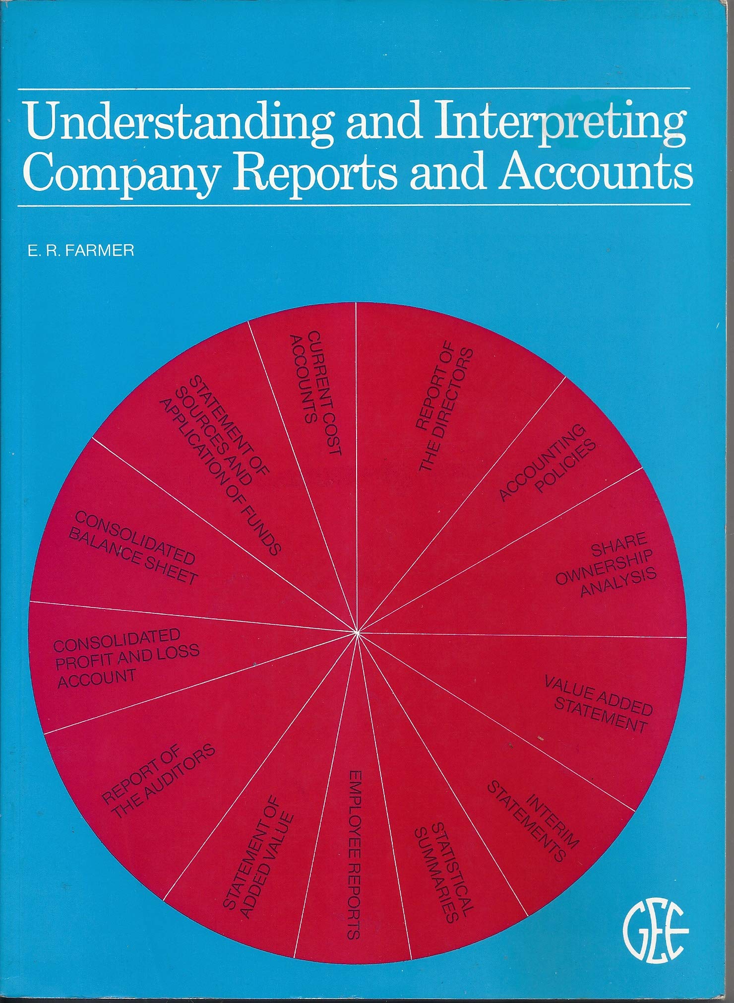 Understanding and Interpreting Company Reports (including the provisions of the Companies Act 1981)