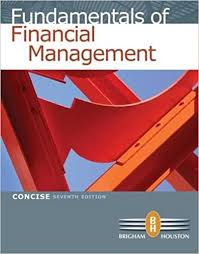 Fundamentals of financial management