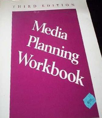 Media planning workbook