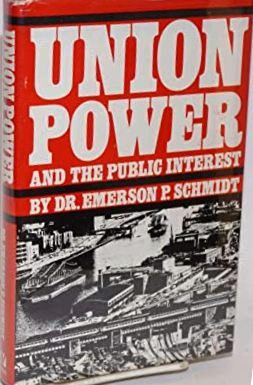 Union power and the public interest