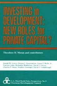 Investing in Development: New Roles for Private Capital?