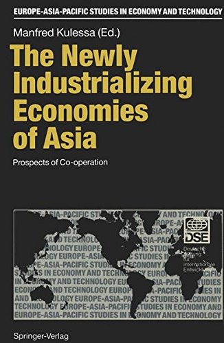 The newly industrializing economies of Asia: Prospects of Co-operation