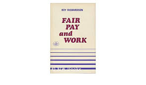 Fair pay and work: An empirical study of fair pay perception and time span pf discretion