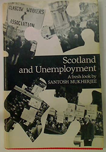 Scotland and unemployment. Strathclyde employment and development agency: A proposal for discussion