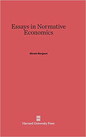 Essays in normative economics