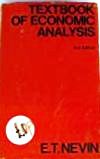 Textbook of economic analysis