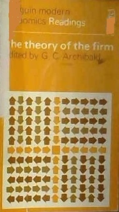 The theory of the firm