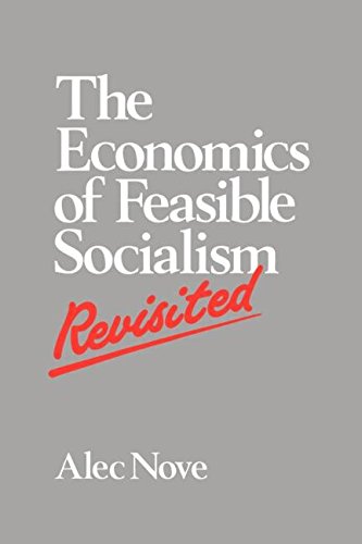 The economics of feasible socialism revisited