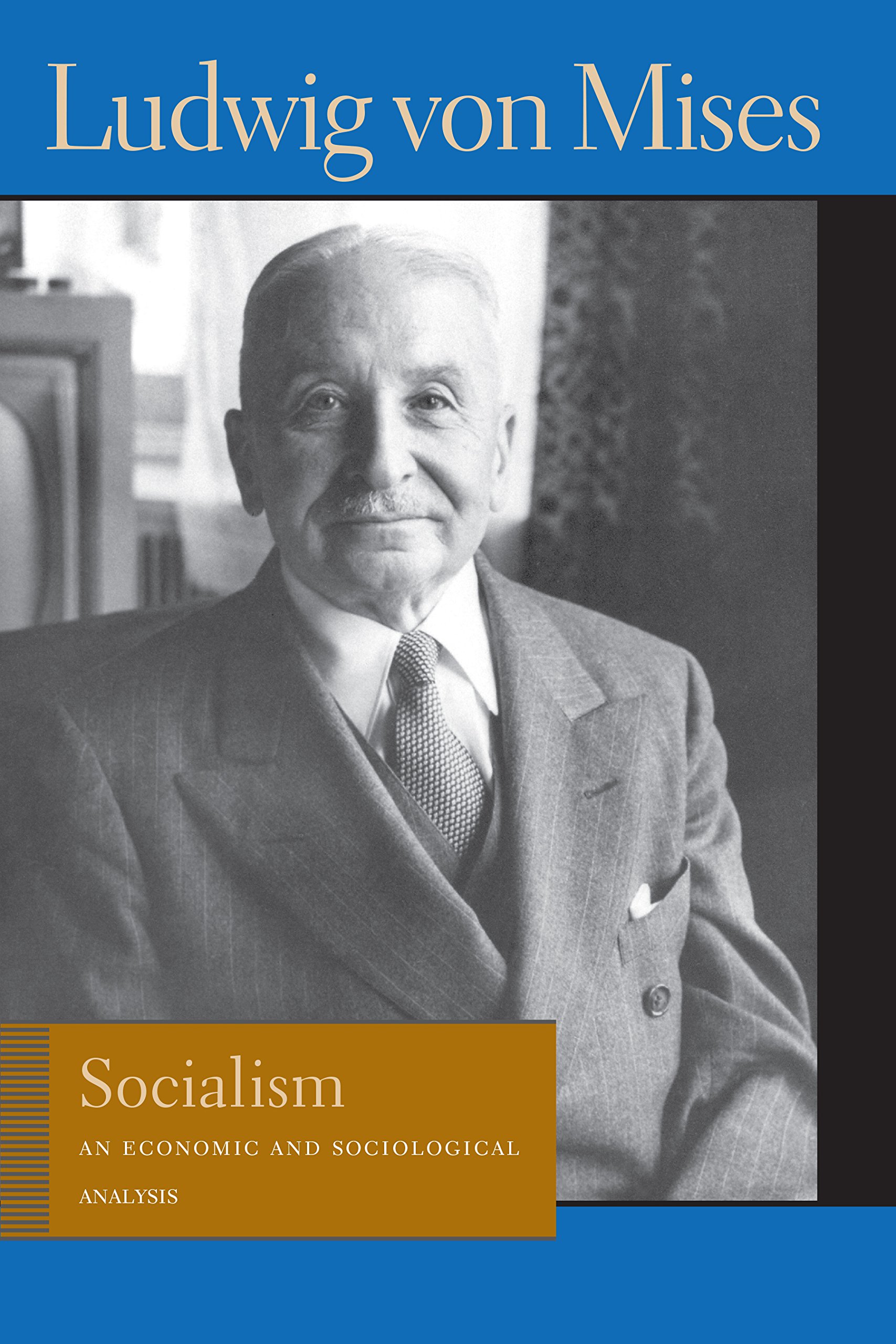 Socialism : an economic and sociological analysis