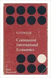 Communist international economics