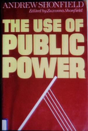 The use of public power