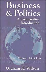 Business and politics : a comparative introduction