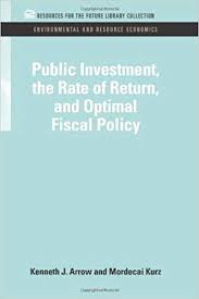 Public investment, the rate of return, and optimal fiscal policy