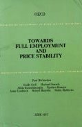 Towards full employment and price stability : a report to the OECD by a group of independent experts