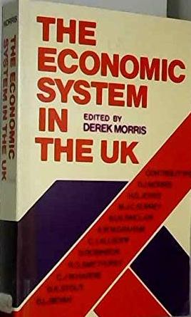 The economic system in the U.K.