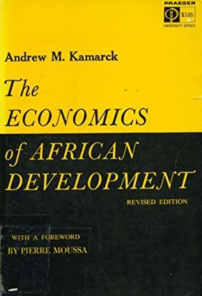 The economics of African development