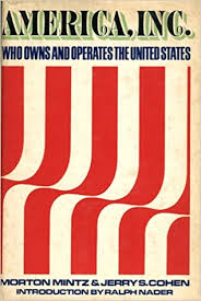 America, inc. Who owns and operates the United States