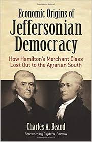 Economics origins of Jeffersonian democracy