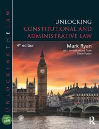 Constitutional and administrative law