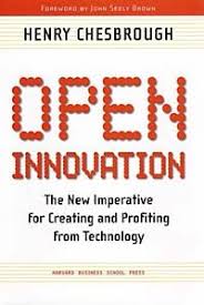 Open innovation : the new imperative for creating and profiting from technology