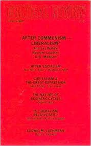 Critical review. Vol. 5, Number 1 : After communism