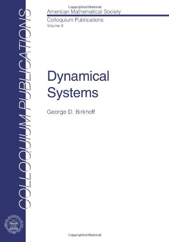 Dynamical systems