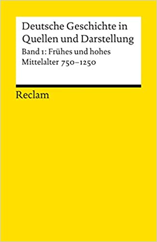 Frühes und hohes Mittelalter, 750-1250