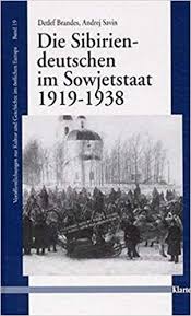 Die Sibiriendeutschen im Sowjetstaat 1919-1938