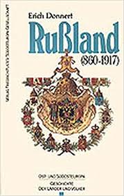 Russland (860 – 1917): von den Anfangen bis zum Ende der Zarenzeit