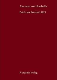 Briefe aus Russland: 1829