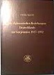 Die diplomatischen Beziehungen Deutschlands zur Sowjetunion 1917-1932