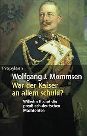 War der Kaiser an allem schuld? : Wilhelm II. und die preussisch-deutschen Machteliten