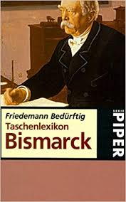 Taschenlexikon Bismarck