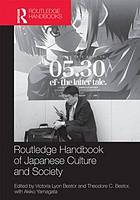 Routledge handbook of Japanese culture and society