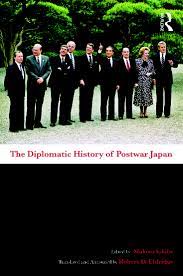 The diplomatic history of postwar Japan