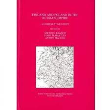 Finland and Poland in the Russian empire : a comparative study