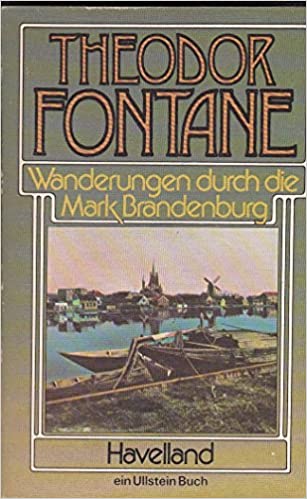 Wanderungen durch die Mark Brandenburg