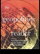 The geopolitics reader