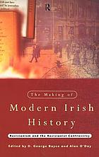 Making of modern Irish history: revisionism and the revisionist controversy