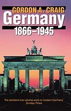 Germany, 1866-1945